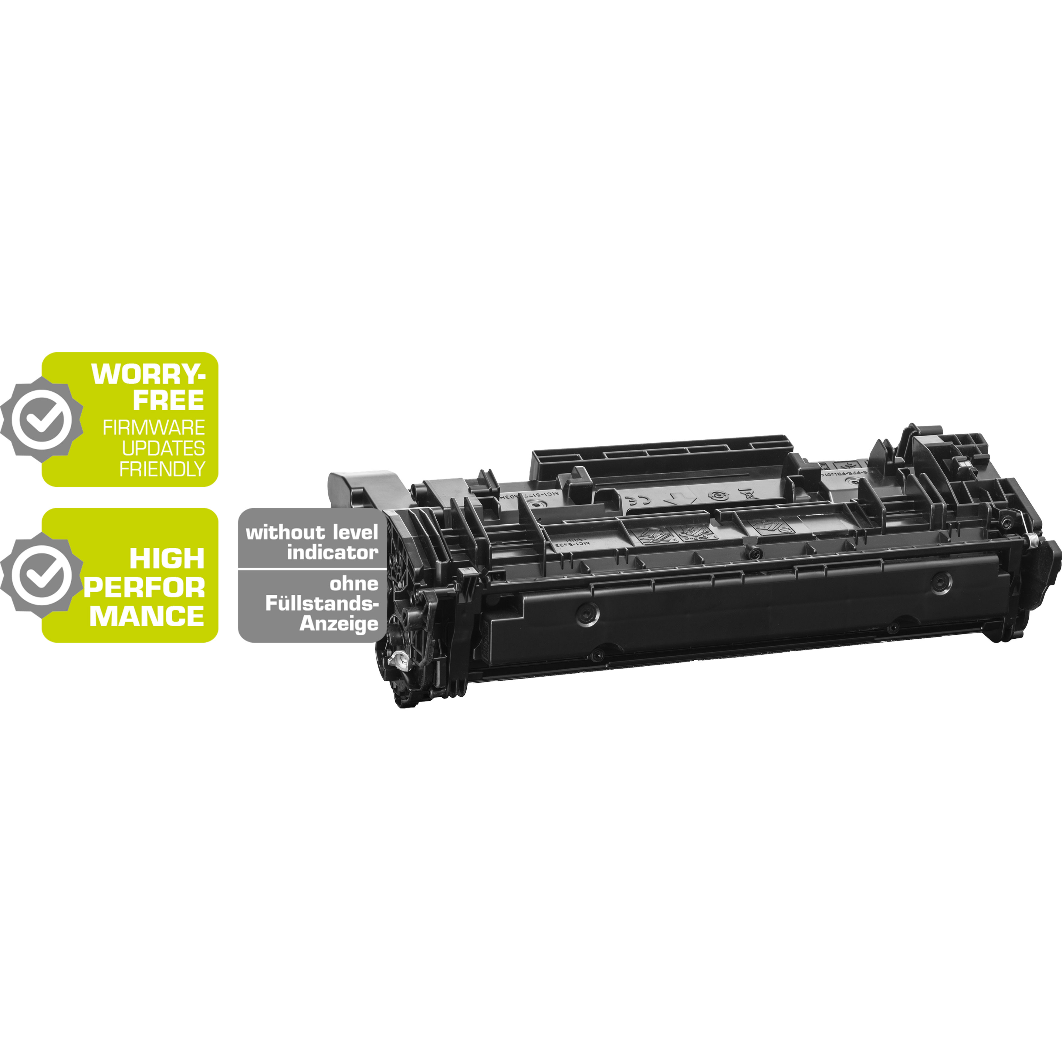 KMP H-T264AO renovovaný toner HP 149A (W1490A), černý