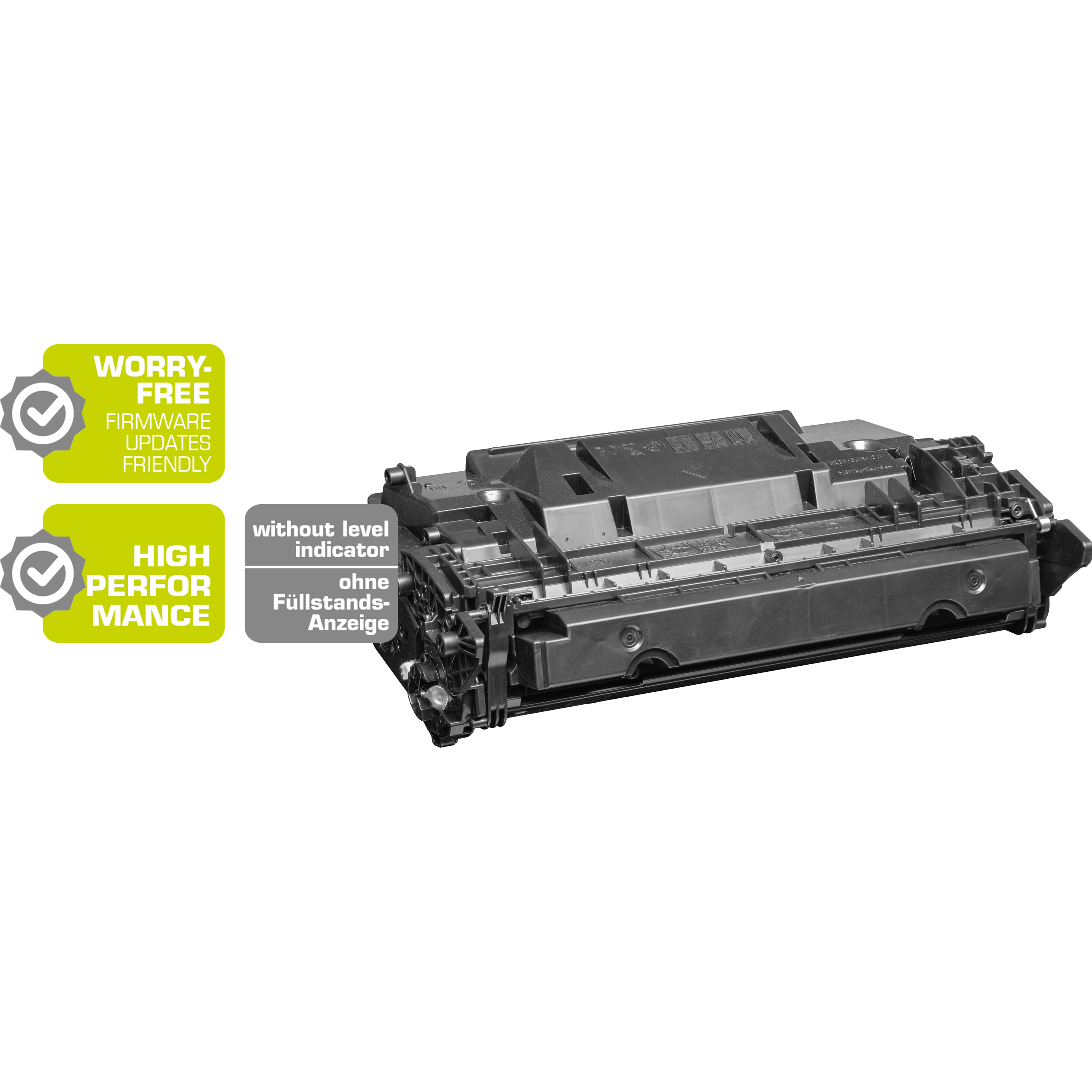 KMP H-T264XO renovovaný toner HP 149X (W1490X), černý