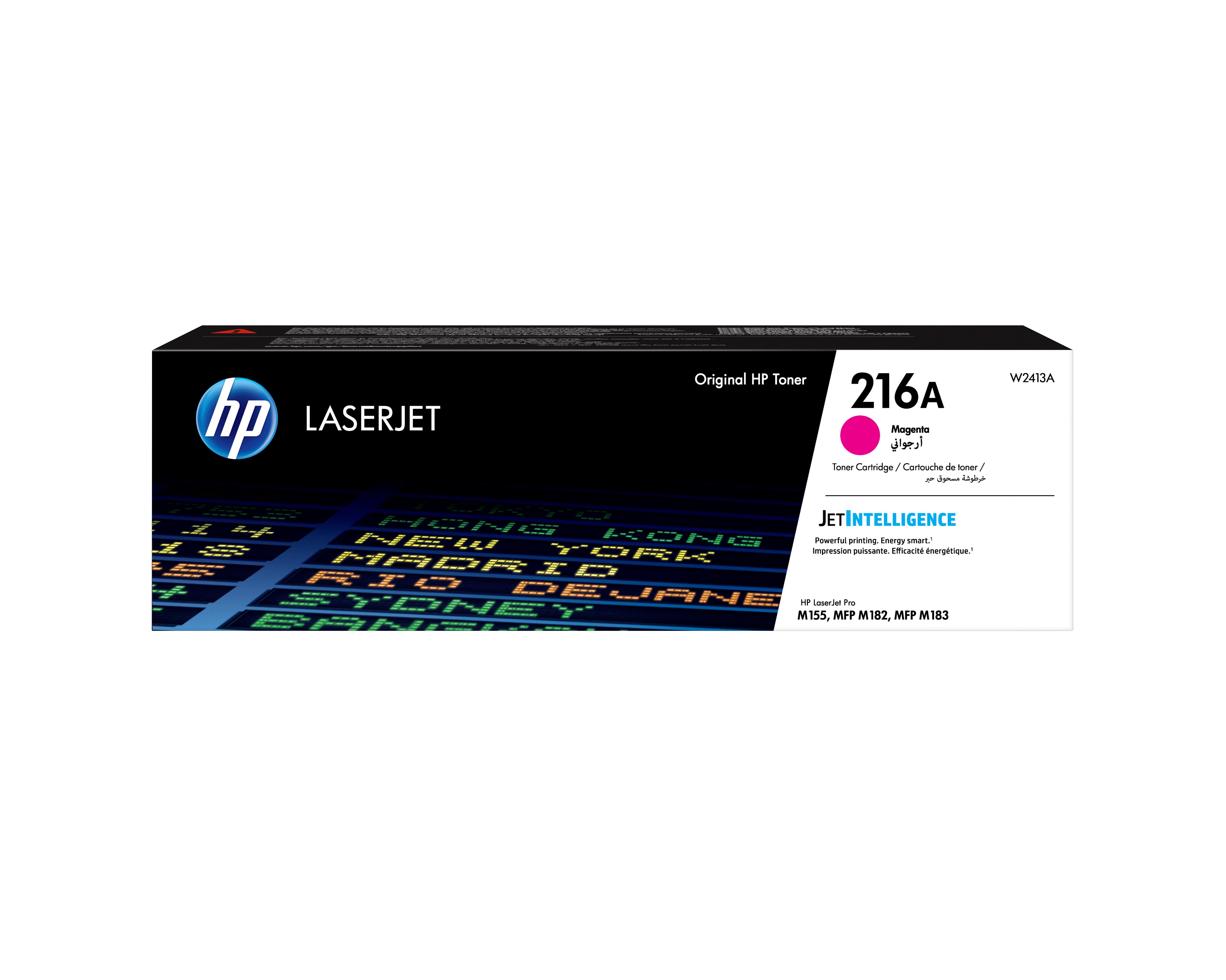 Originální toner HP 216A (W2413A), purpurový
