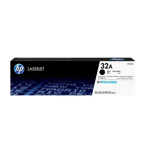 Originální toner HP 32A (CF232A), černý